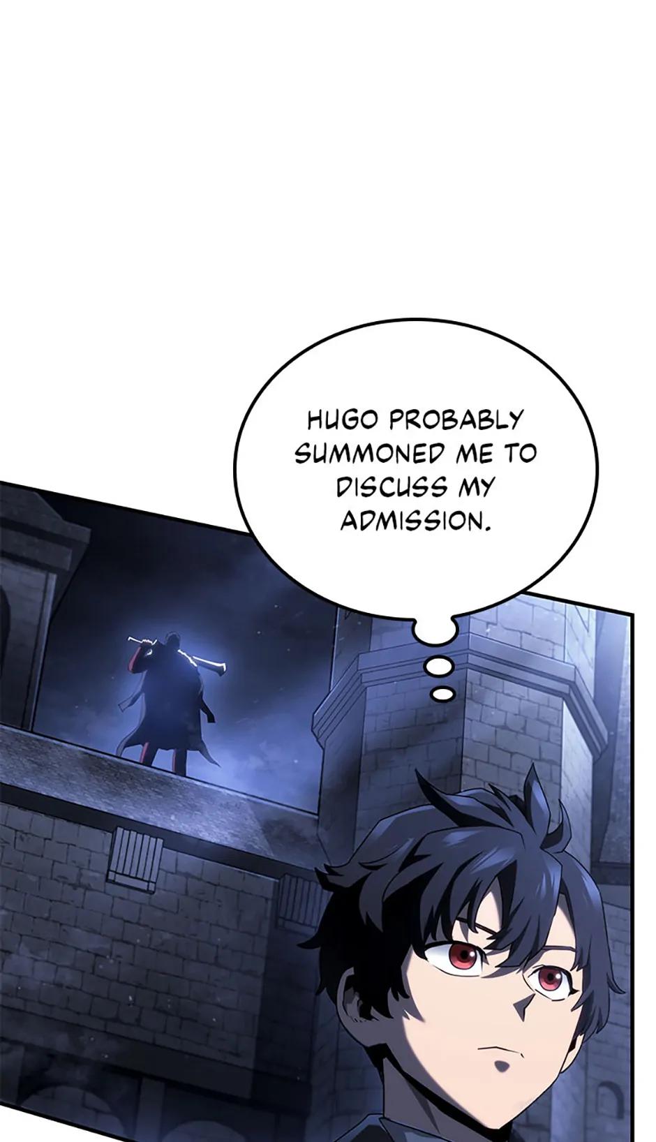 Read Revenge of the Baskerville Bloodhound EN Manga Online