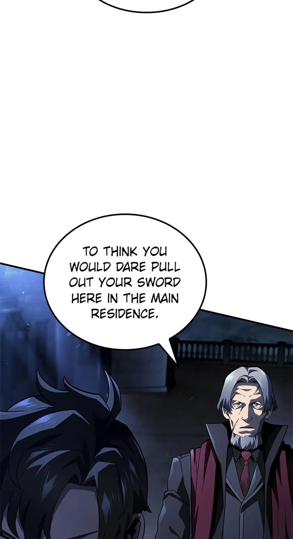 Read Revenge of the Baskerville Bloodhound EN Manga Online