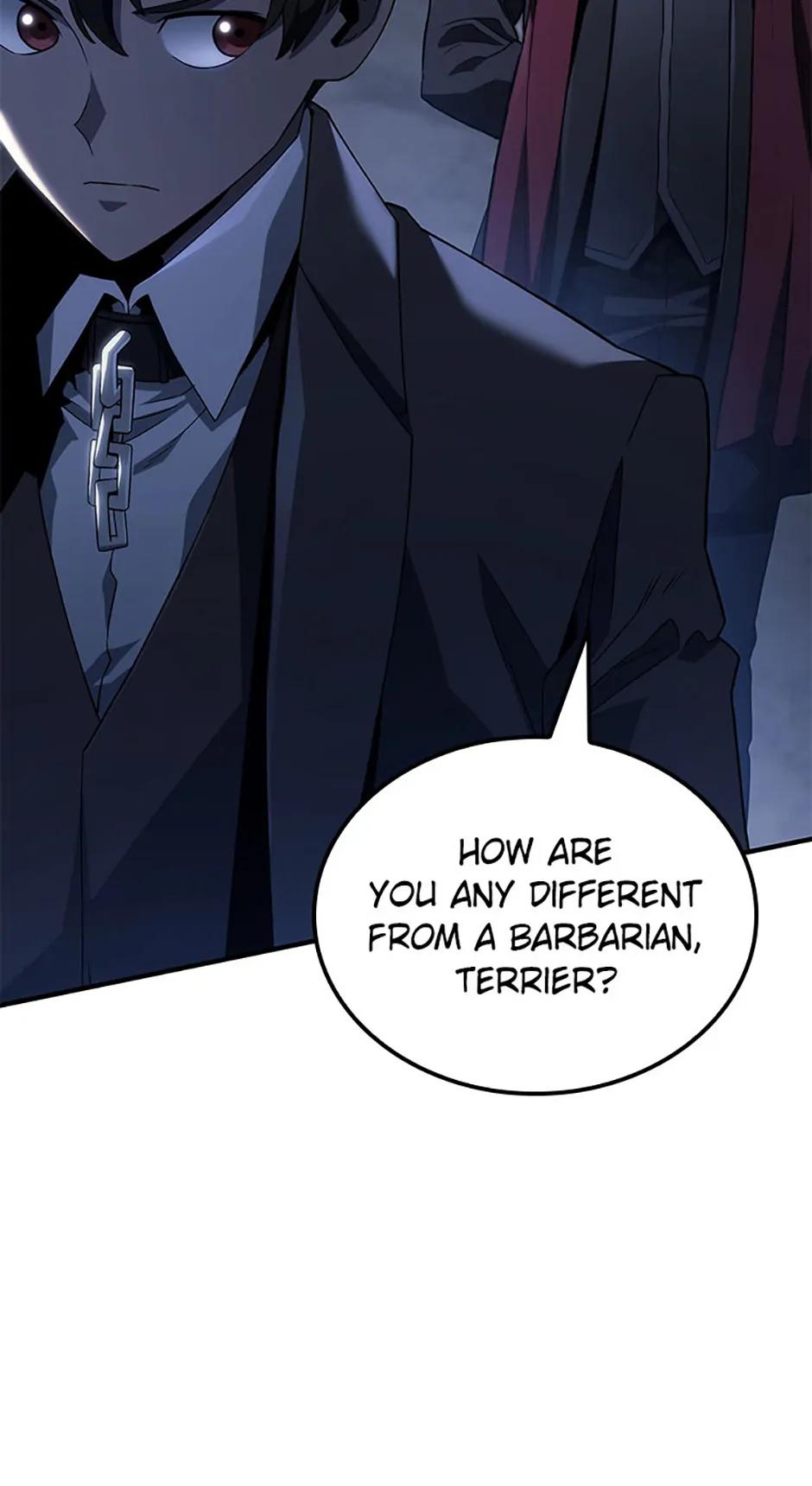 Read Revenge of the Baskerville Bloodhound EN Manga Online