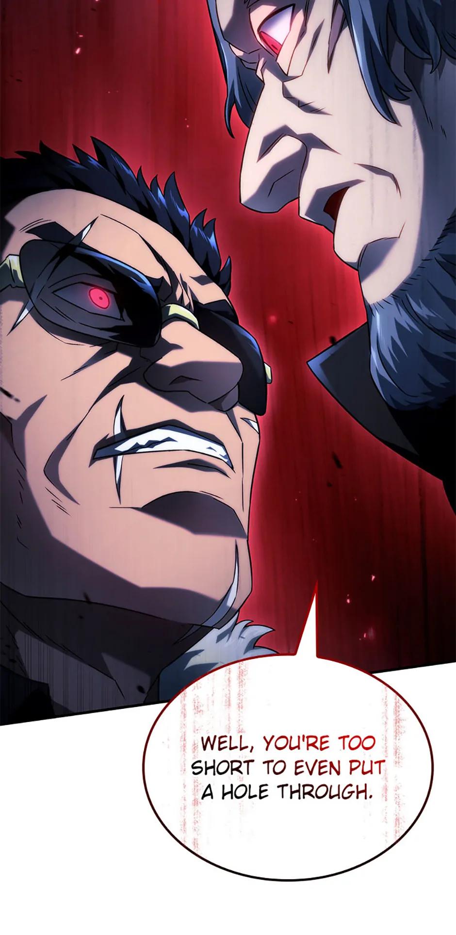 Read Revenge of the Baskerville Bloodhound EN Manga Online
