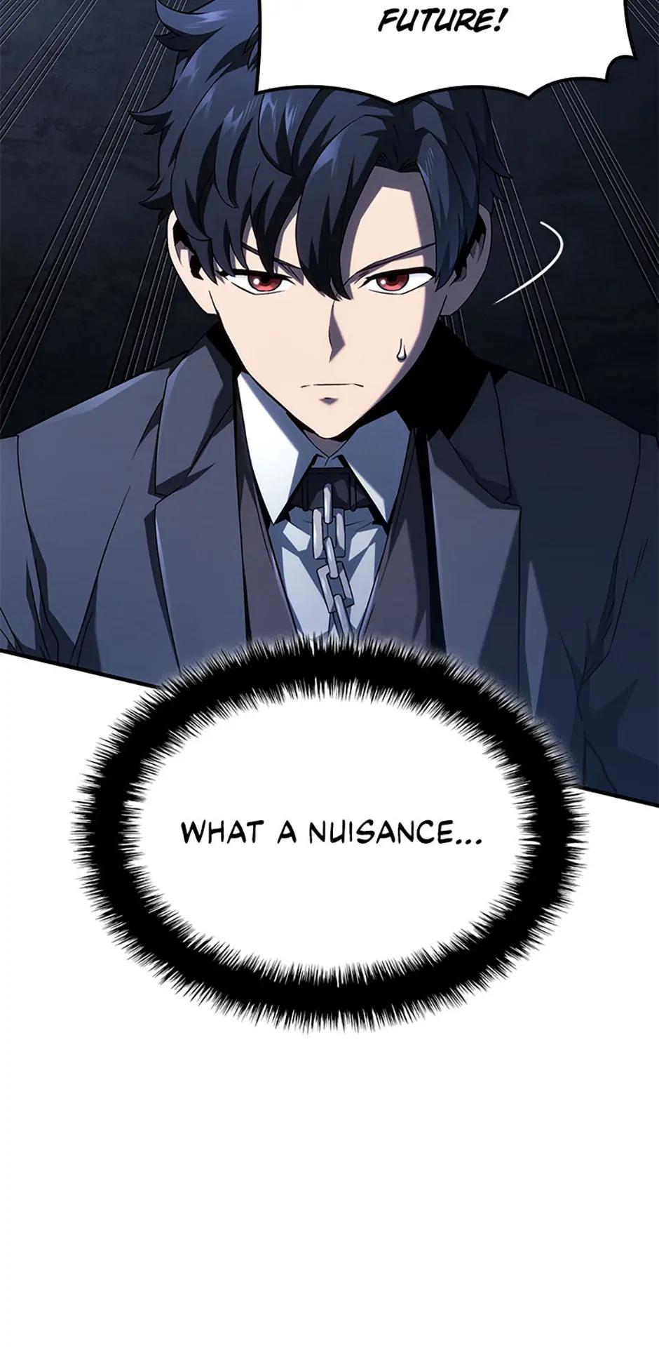 Read Revenge of the Baskerville Bloodhound EN Manga Online