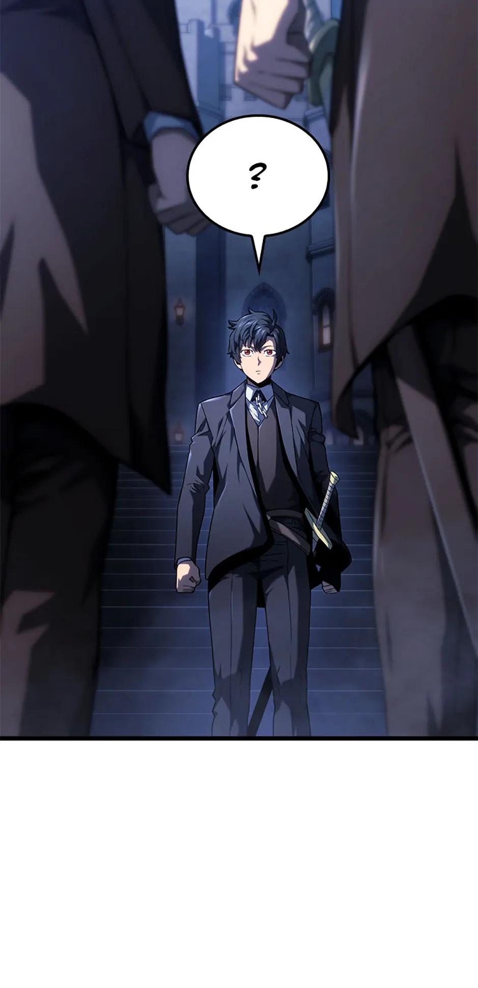 Read Revenge of the Baskerville Bloodhound EN Manga Online