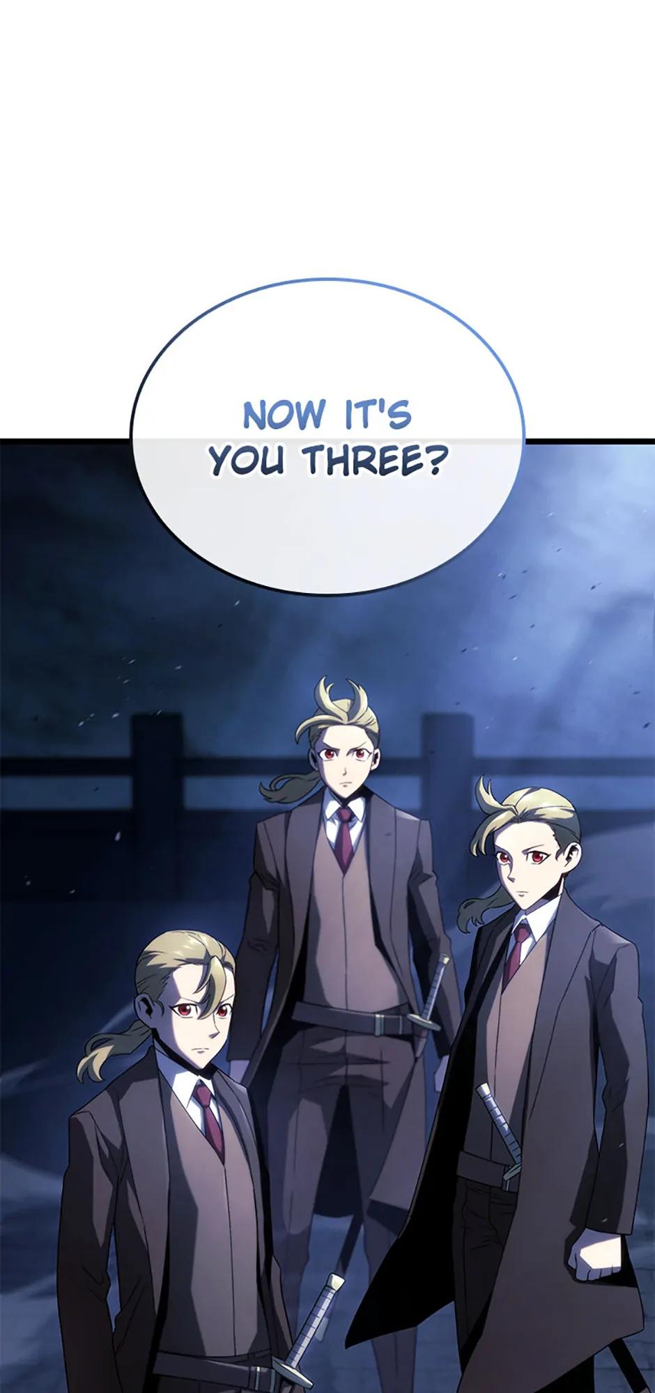 Read Revenge of the Baskerville Bloodhound EN Manga Online