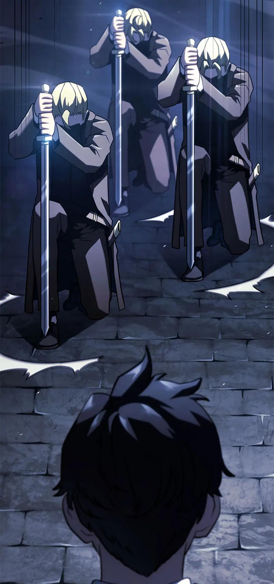 Read Revenge of the Baskerville Bloodhound EN Manga Online