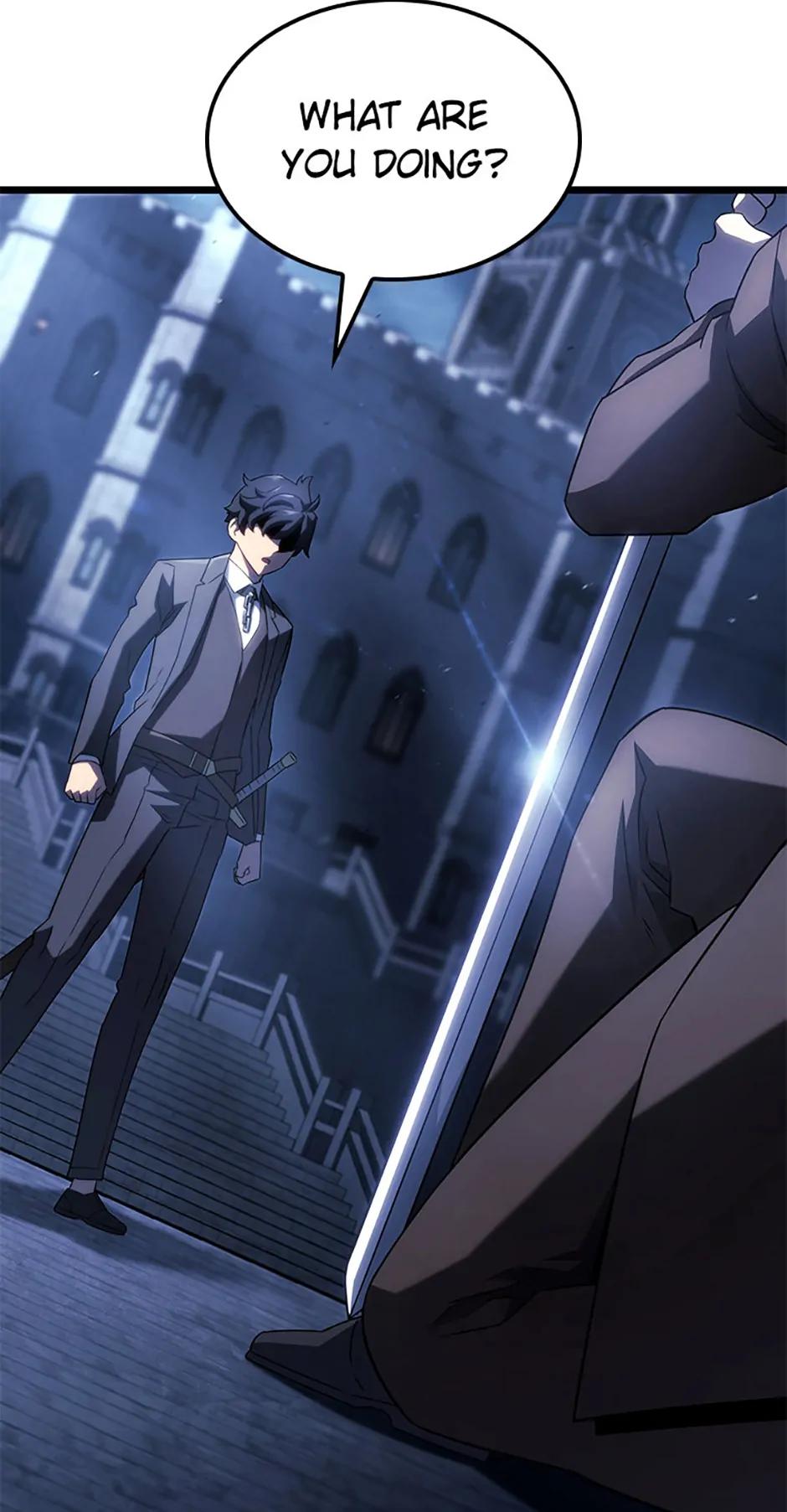 Read Revenge of the Baskerville Bloodhound EN Manga Online