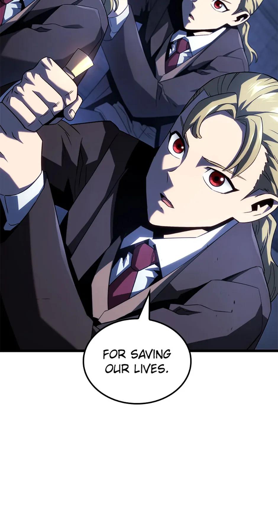Read Revenge of the Baskerville Bloodhound EN Manga Online