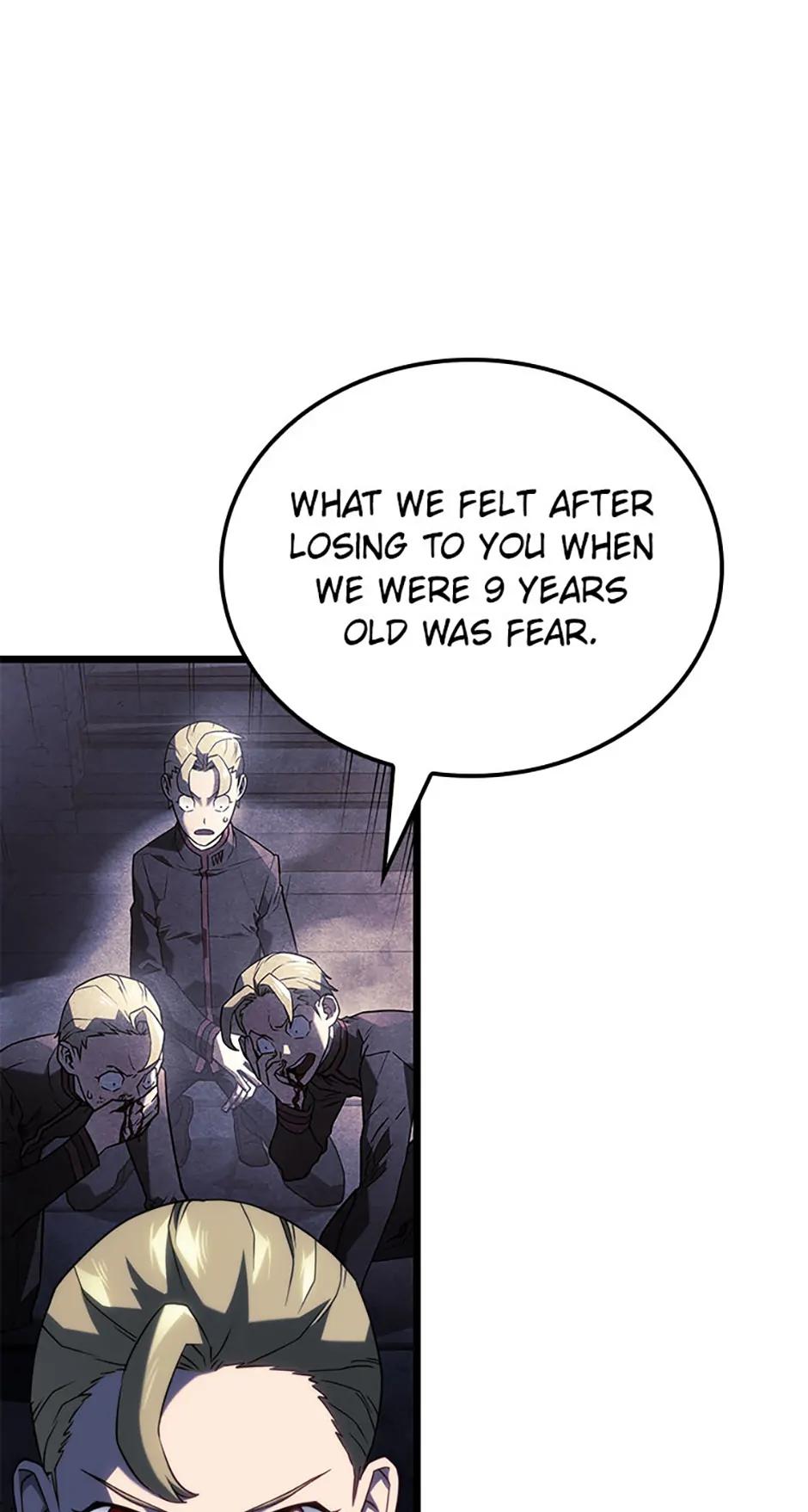 Read Revenge of the Baskerville Bloodhound EN Manga Online