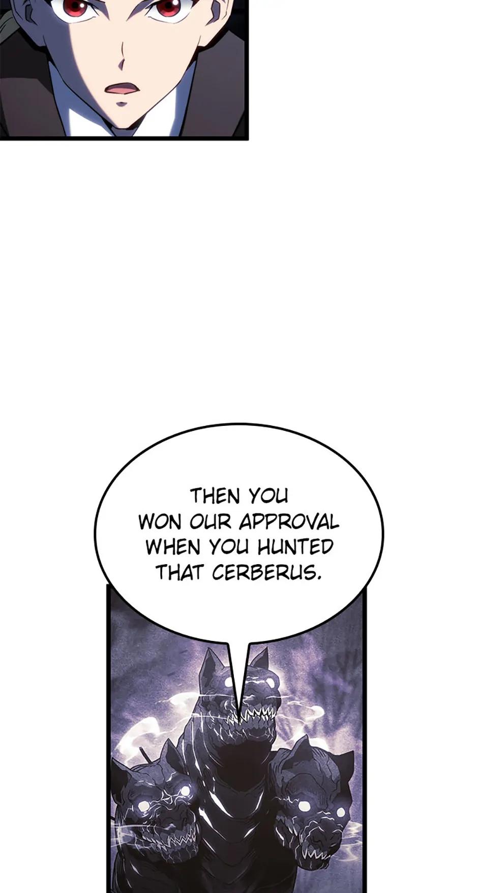 Read Revenge of the Baskerville Bloodhound EN Manga Online