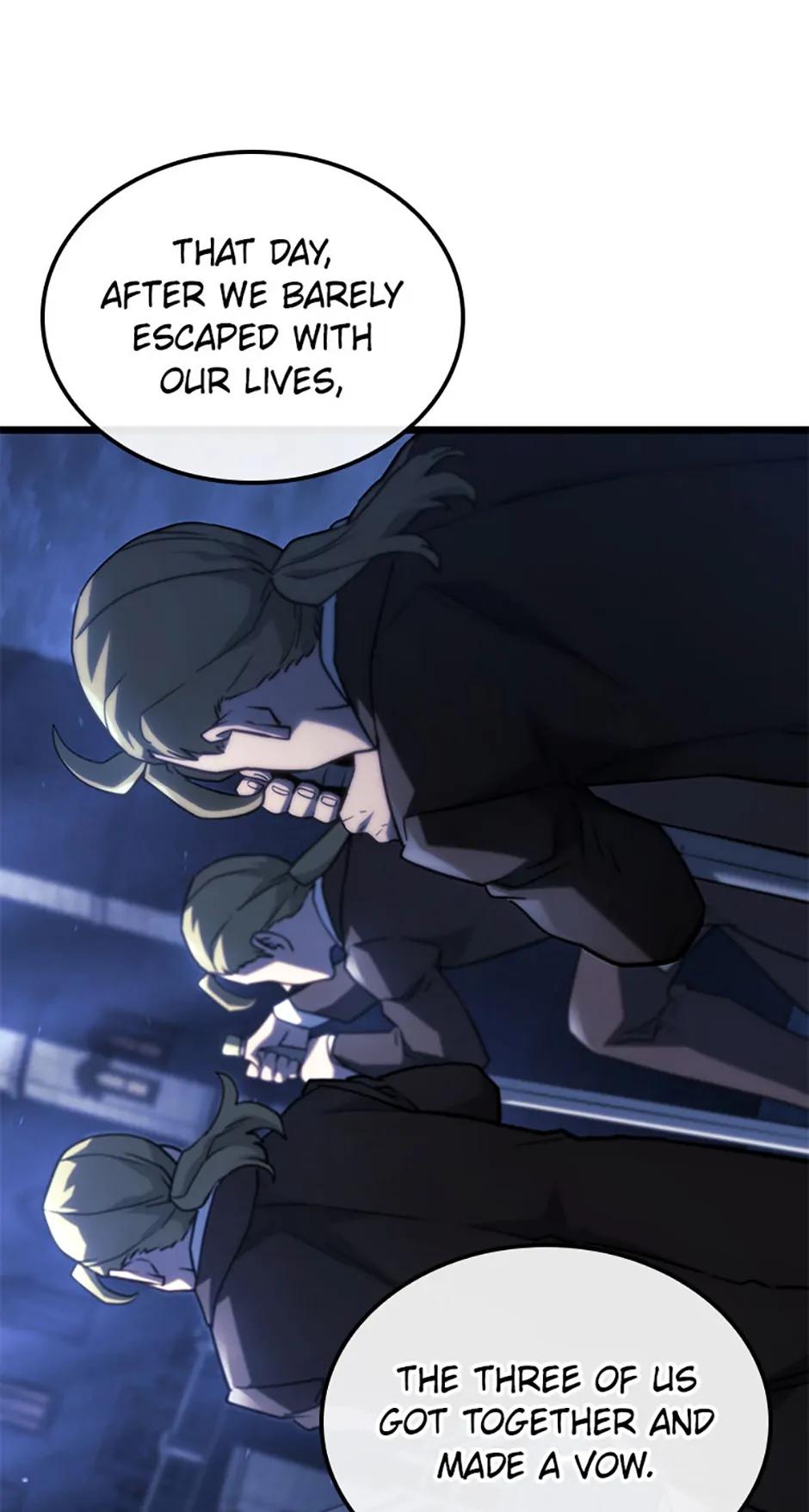 Read Revenge of the Baskerville Bloodhound EN Manga Online