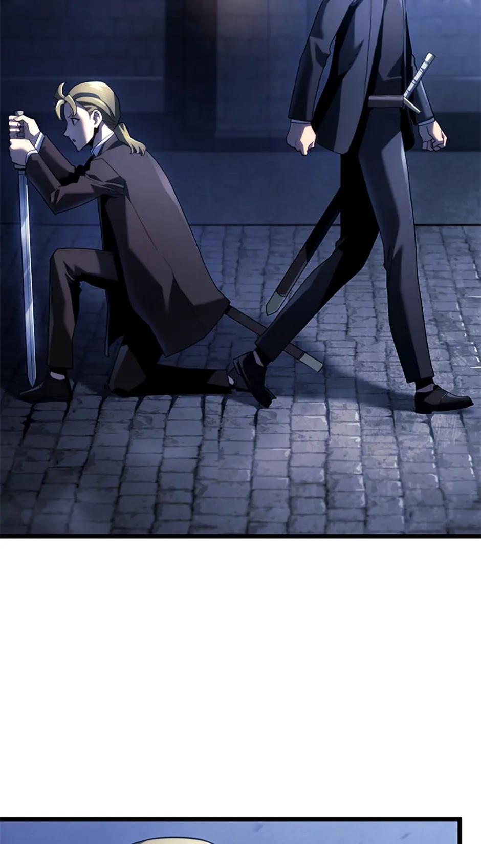 Read Revenge of the Baskerville Bloodhound EN Manga Online