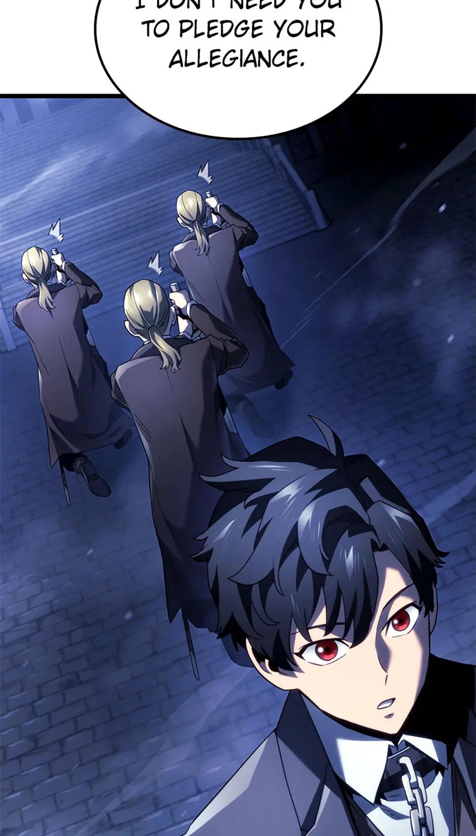 Read Revenge of the Baskerville Bloodhound EN Manga Online