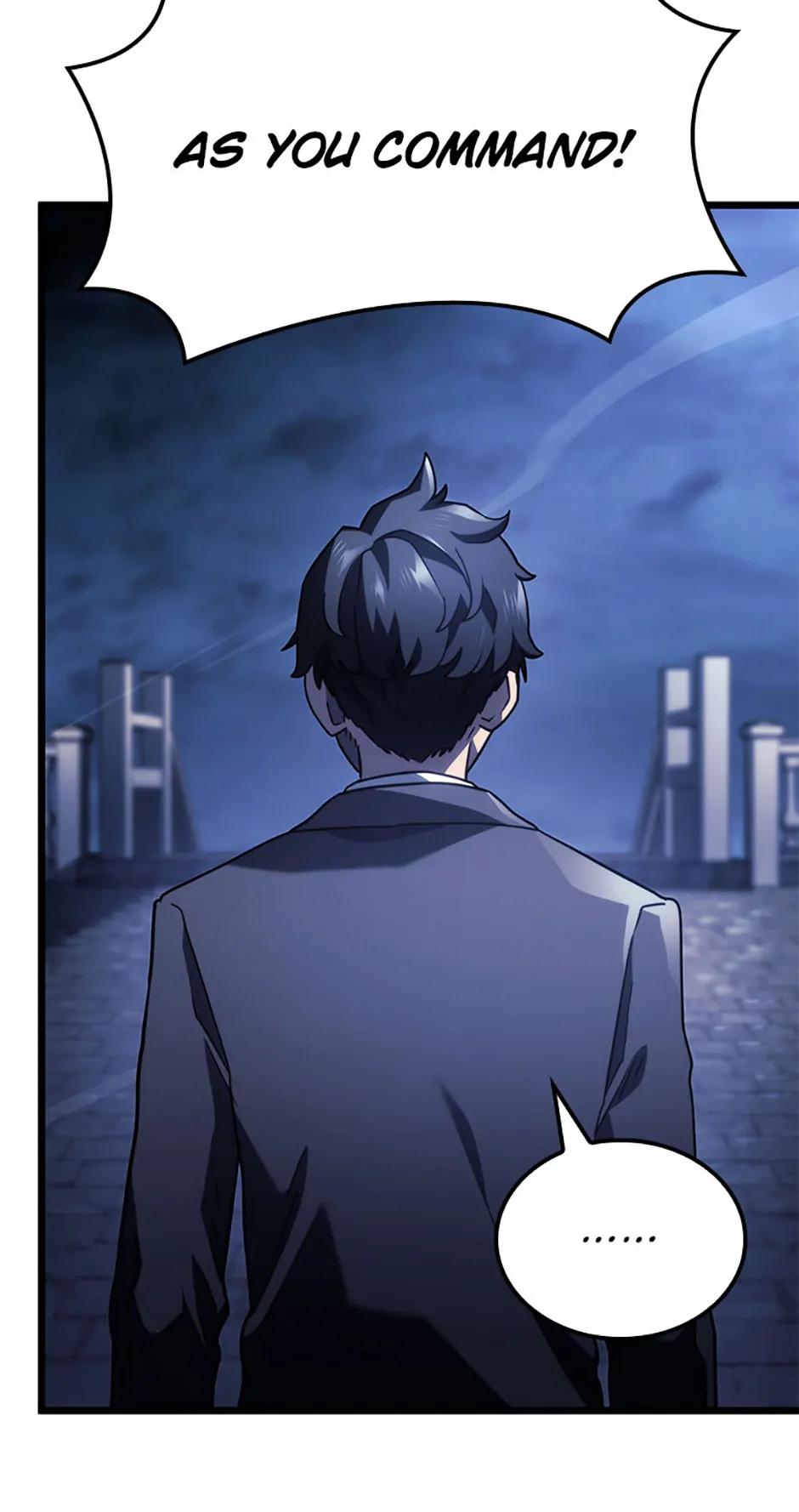 Read Revenge of the Baskerville Bloodhound EN Manga Online
