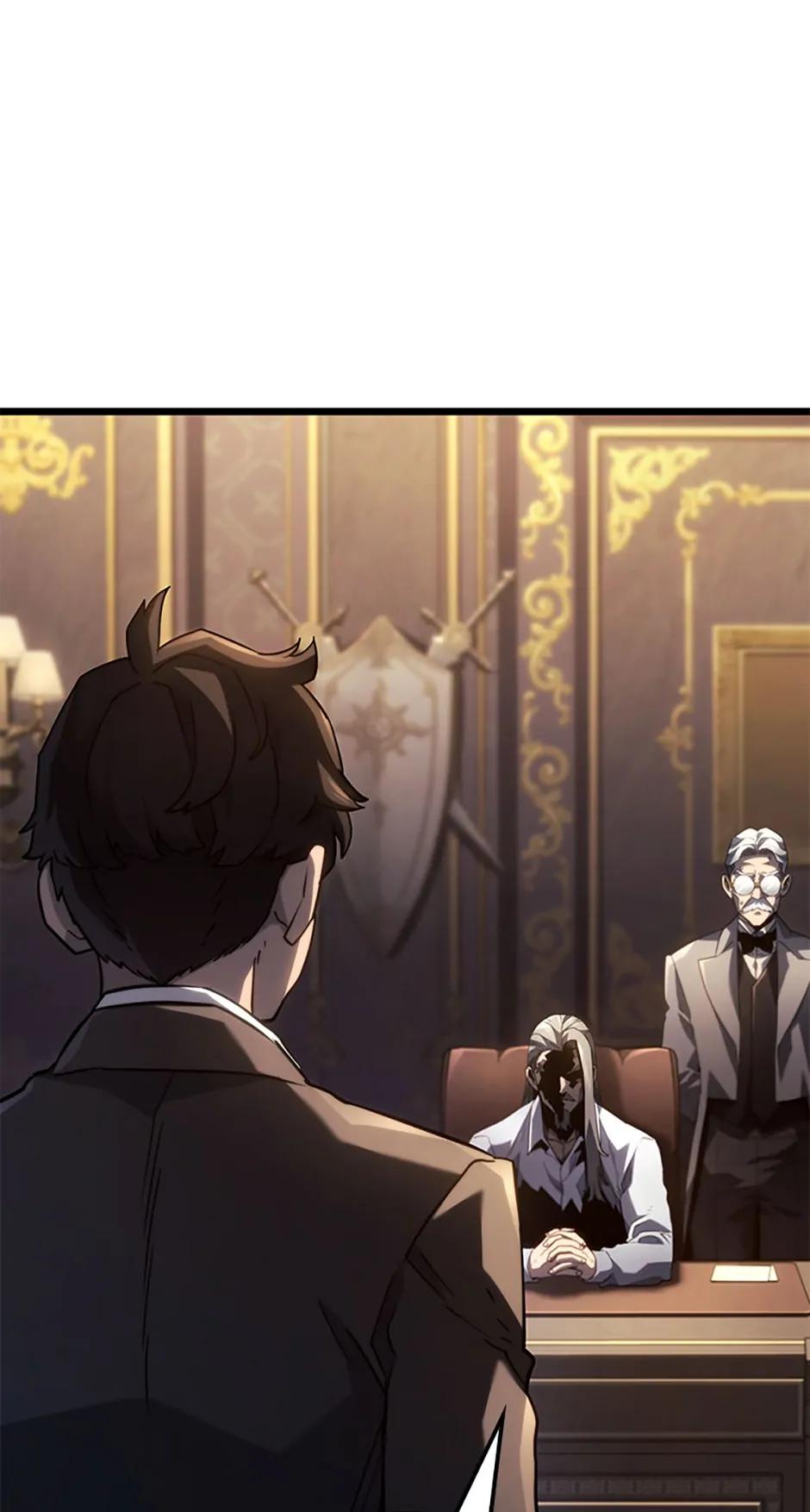 Read Revenge of the Baskerville Bloodhound EN Manga Online