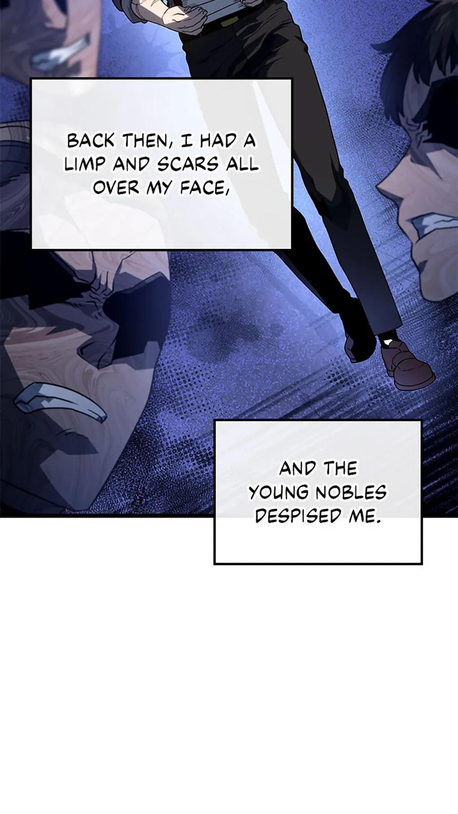 Read Revenge of the Baskerville Bloodhound EN Manga Online
