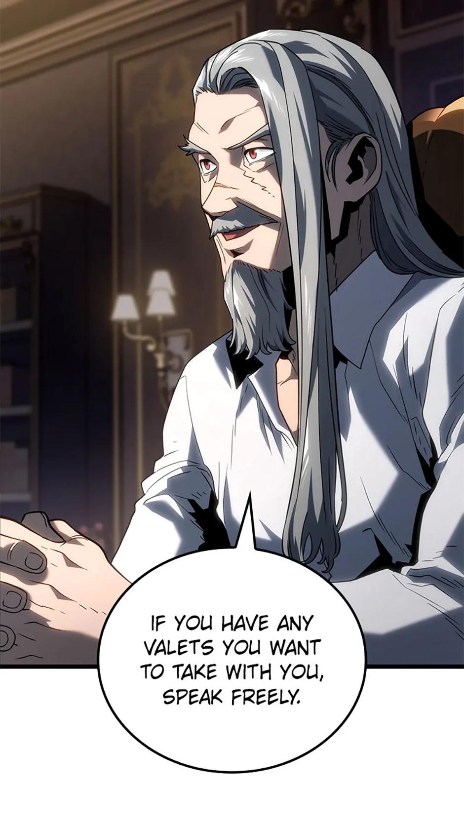 Read Revenge of the Baskerville Bloodhound EN Manga Online