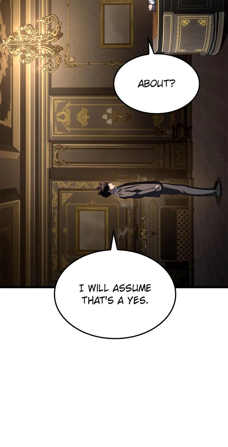 Read Revenge of the Baskerville Bloodhound EN Manga Online