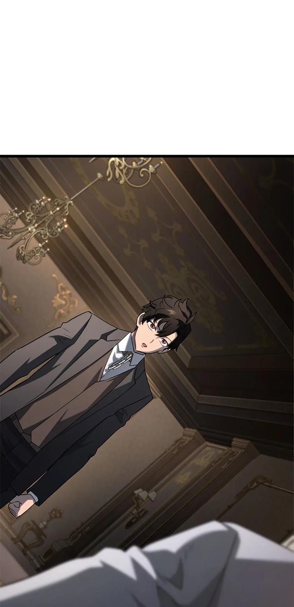 Read Revenge of the Baskerville Bloodhound EN Manga Online