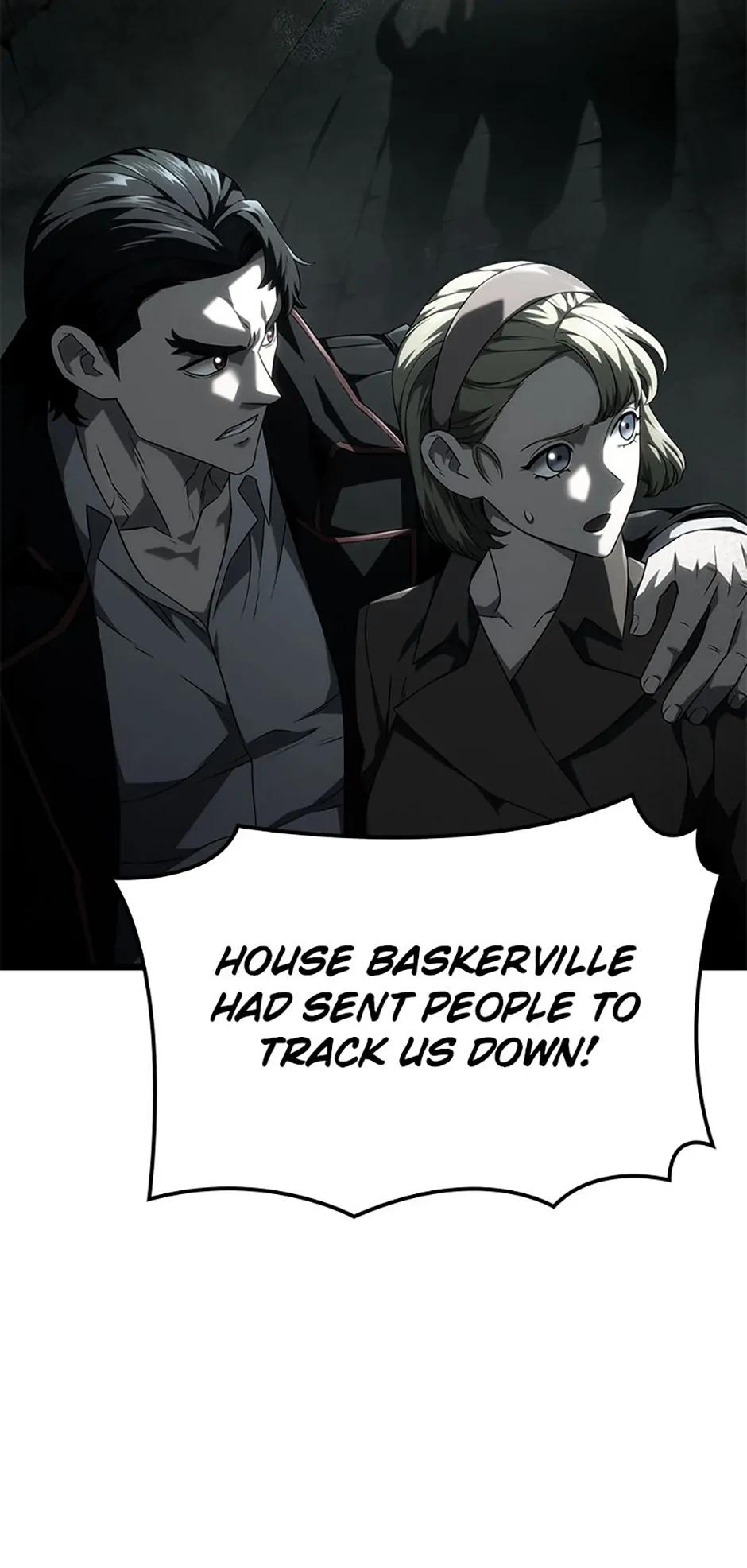 Read Revenge of the Baskerville Bloodhound EN Manga Online