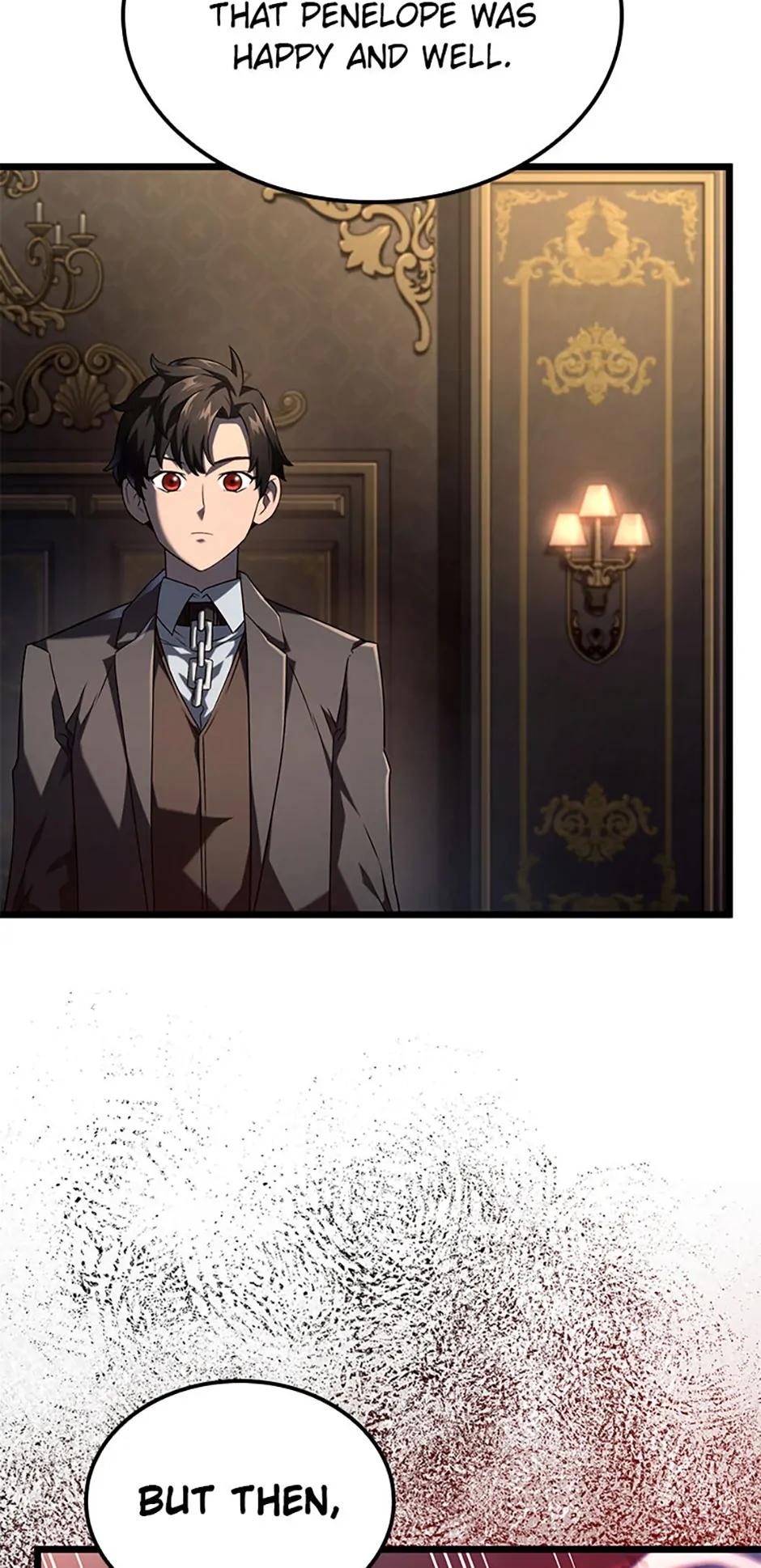 Read Revenge of the Baskerville Bloodhound EN Manga Online