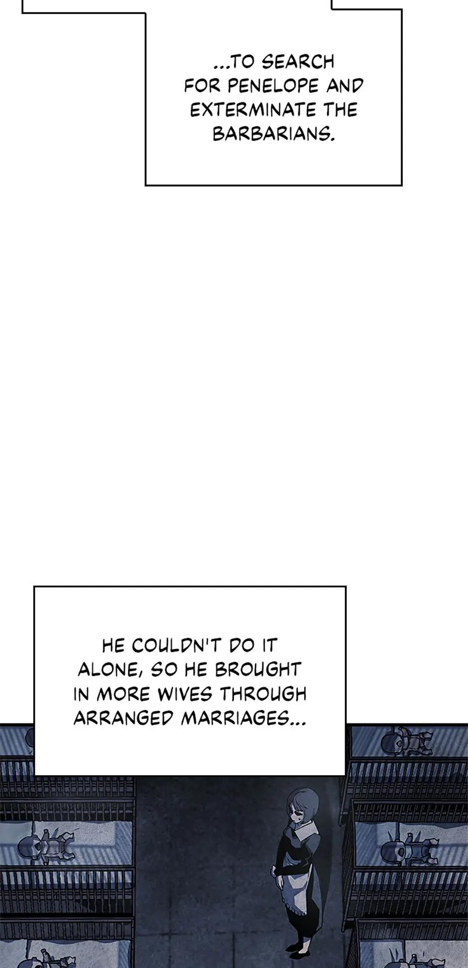 Read Revenge of the Baskerville Bloodhound EN Manga Online