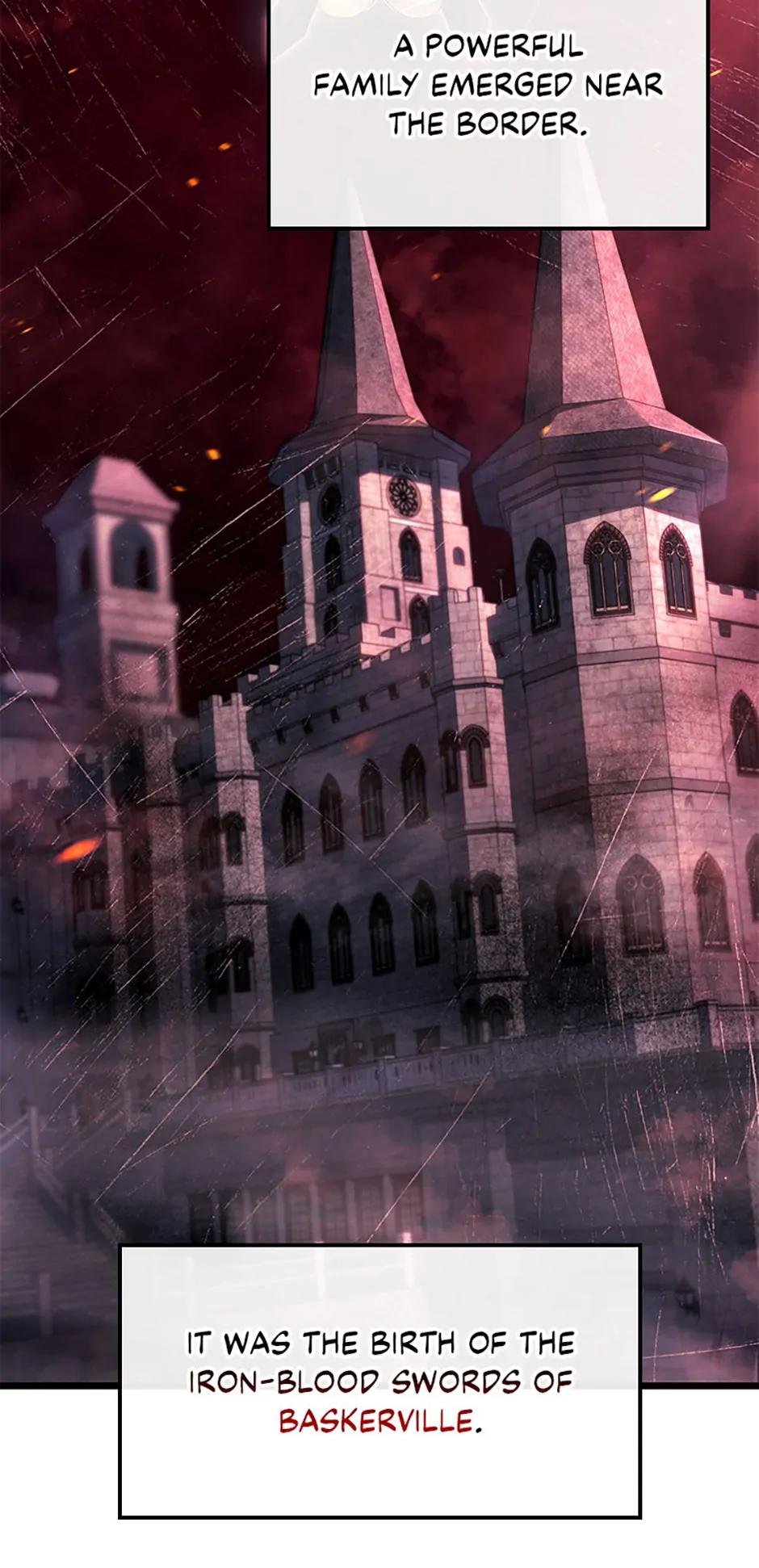 Read Revenge of the Baskerville Bloodhound EN Manga Online