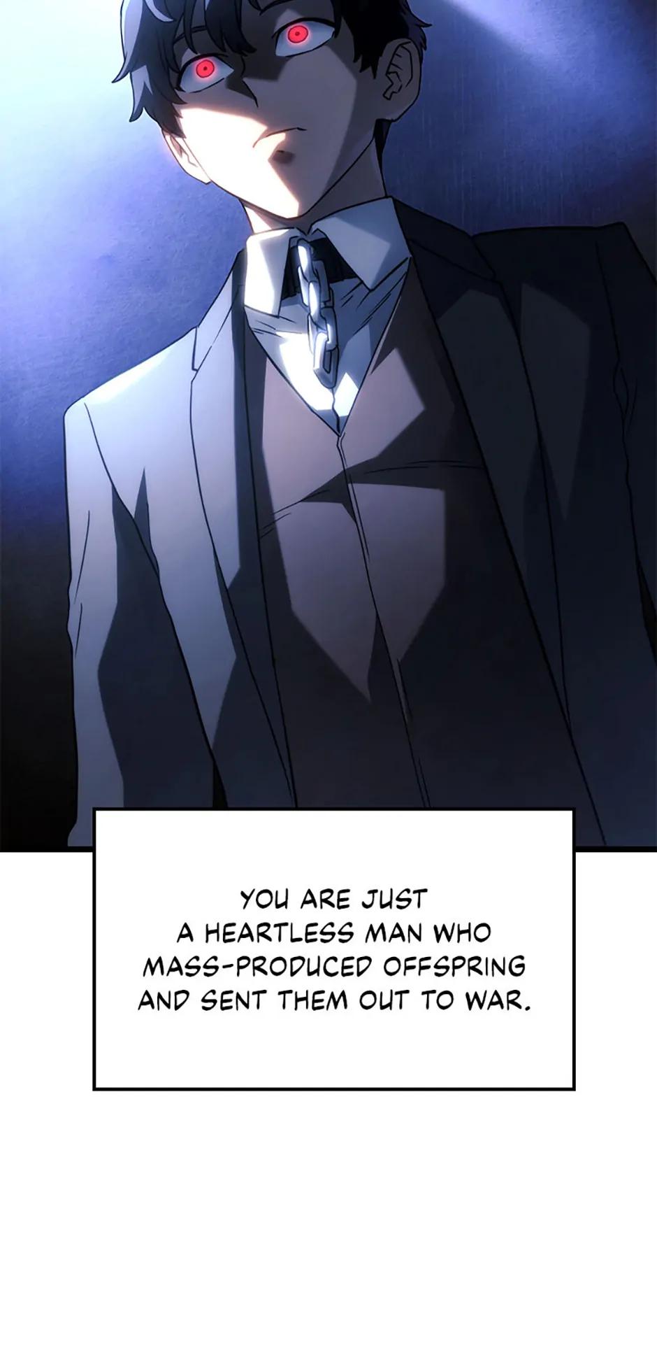 Read Revenge of the Baskerville Bloodhound EN Manga Online