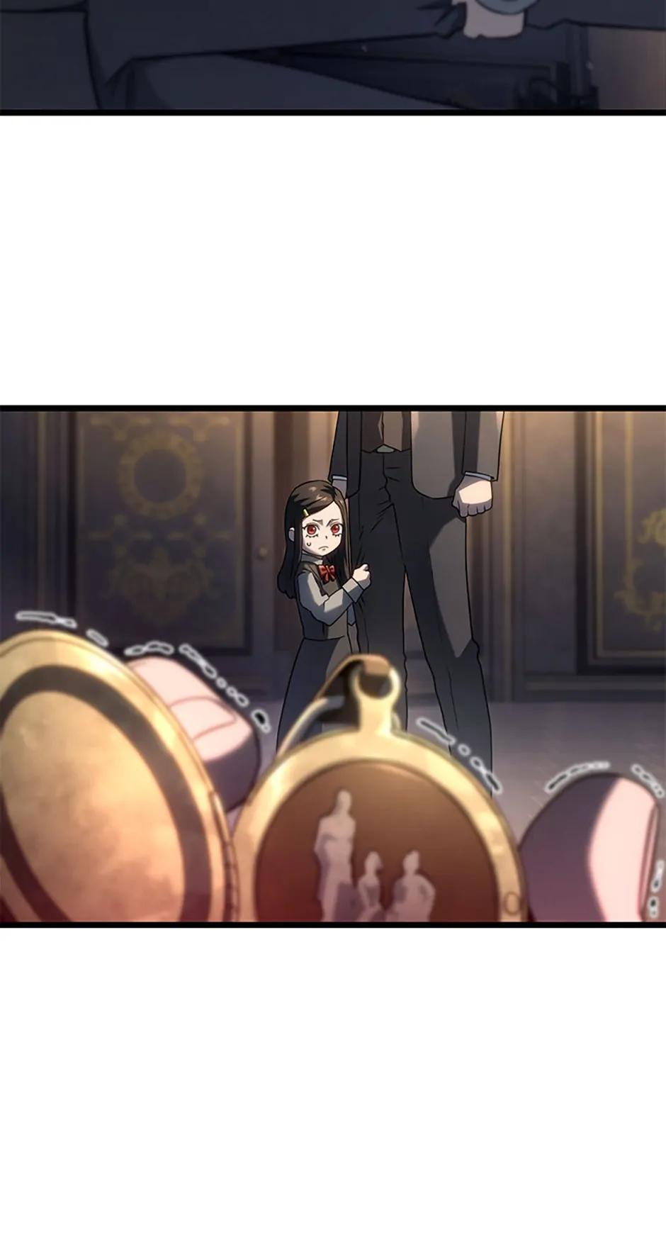 Read Revenge of the Baskerville Bloodhound EN Manga Online