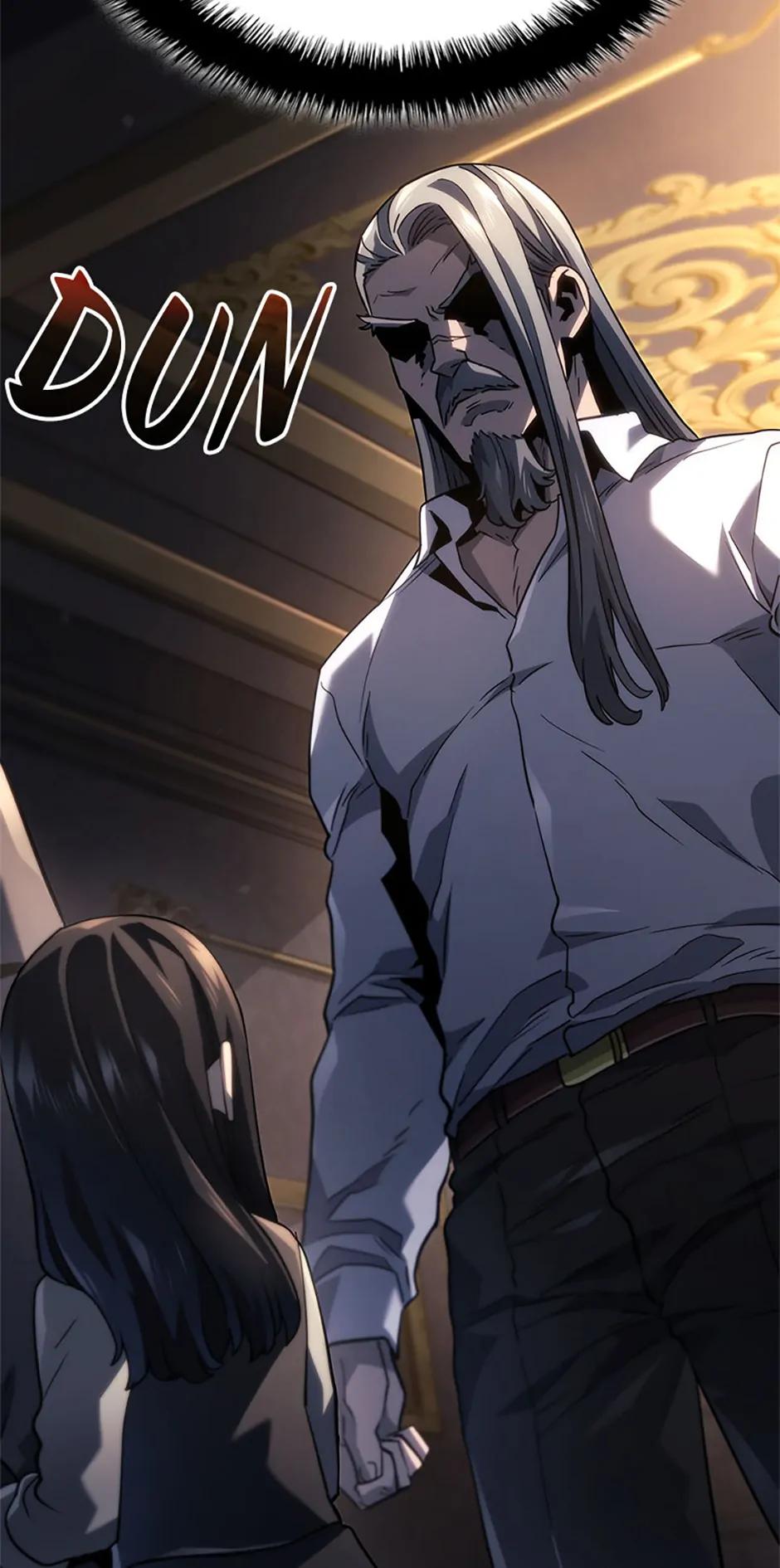 Read Revenge of the Baskerville Bloodhound EN Manga Online