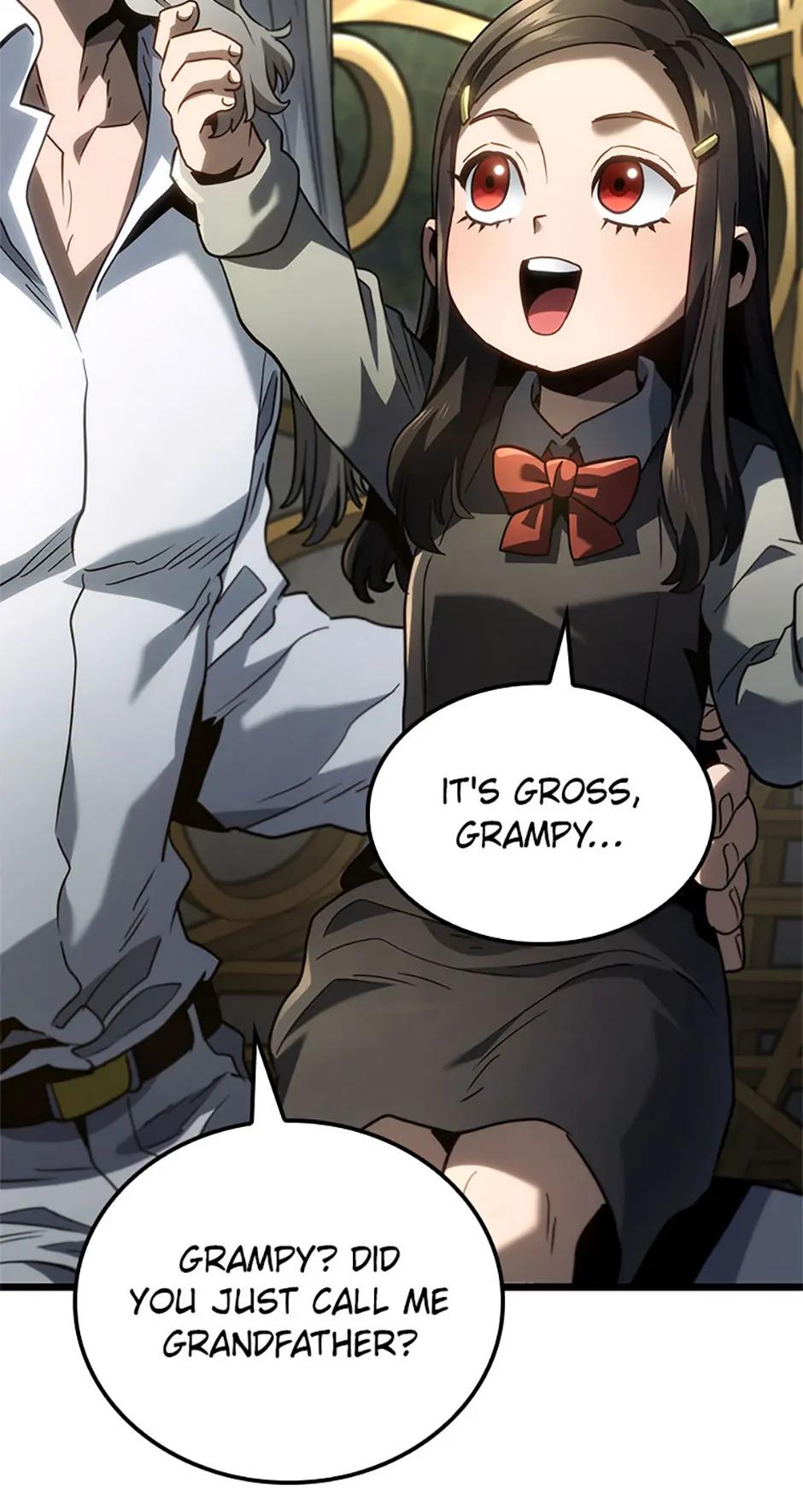 Read Revenge of the Baskerville Bloodhound EN Manga Online