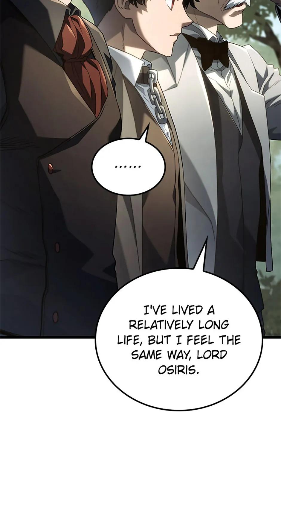 Read Revenge of the Baskerville Bloodhound EN Manga Online