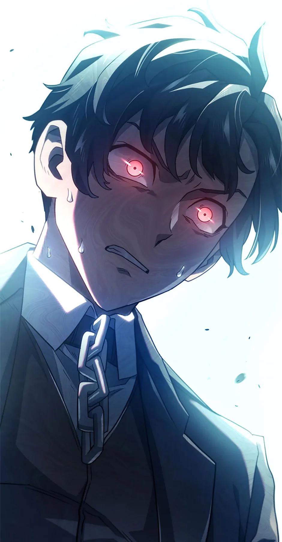 Read Revenge of the Baskerville Bloodhound EN Manga Online