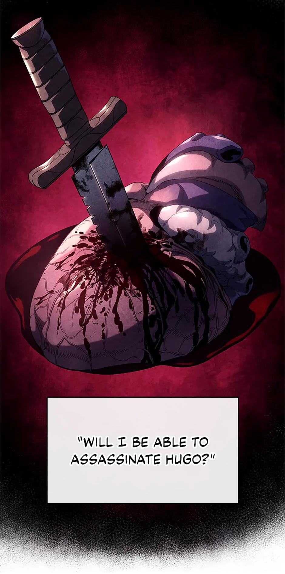 Read Revenge of the Baskerville Bloodhound EN Manga Online