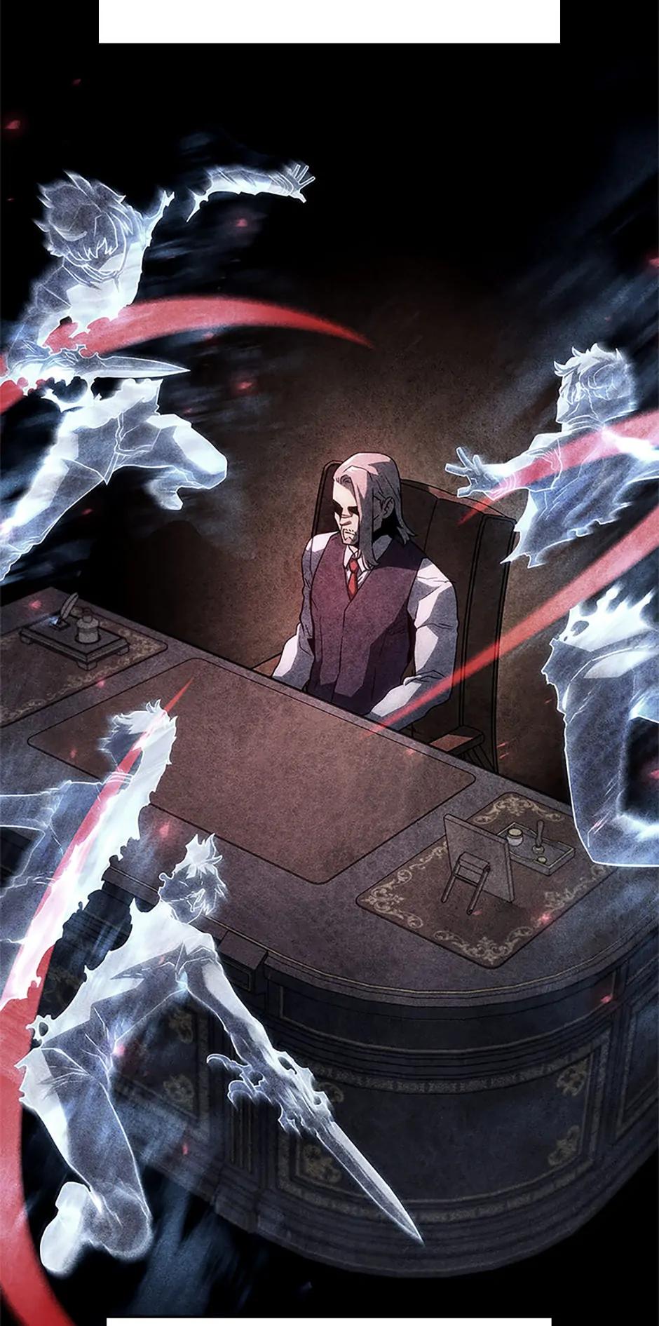 Read Revenge of the Baskerville Bloodhound EN Manga Online