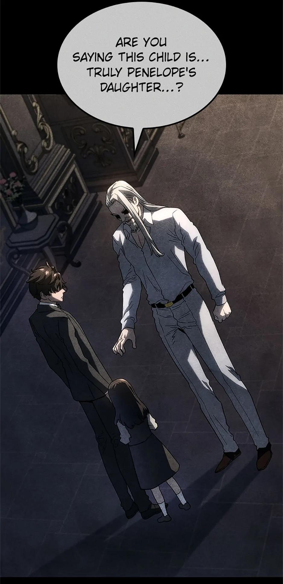Read Revenge of the Baskerville Bloodhound EN Manga Online