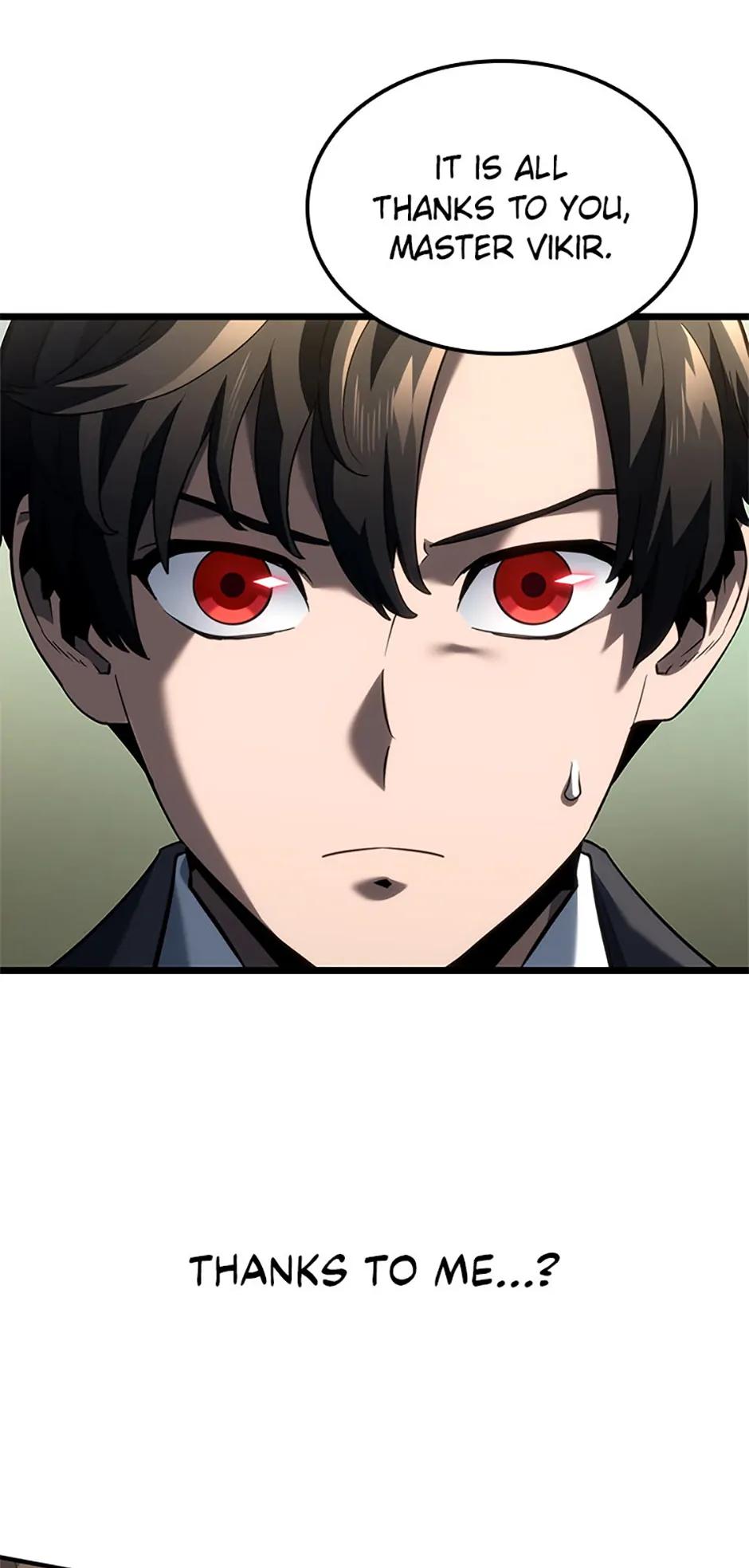 Read Revenge of the Baskerville Bloodhound EN Manga Online