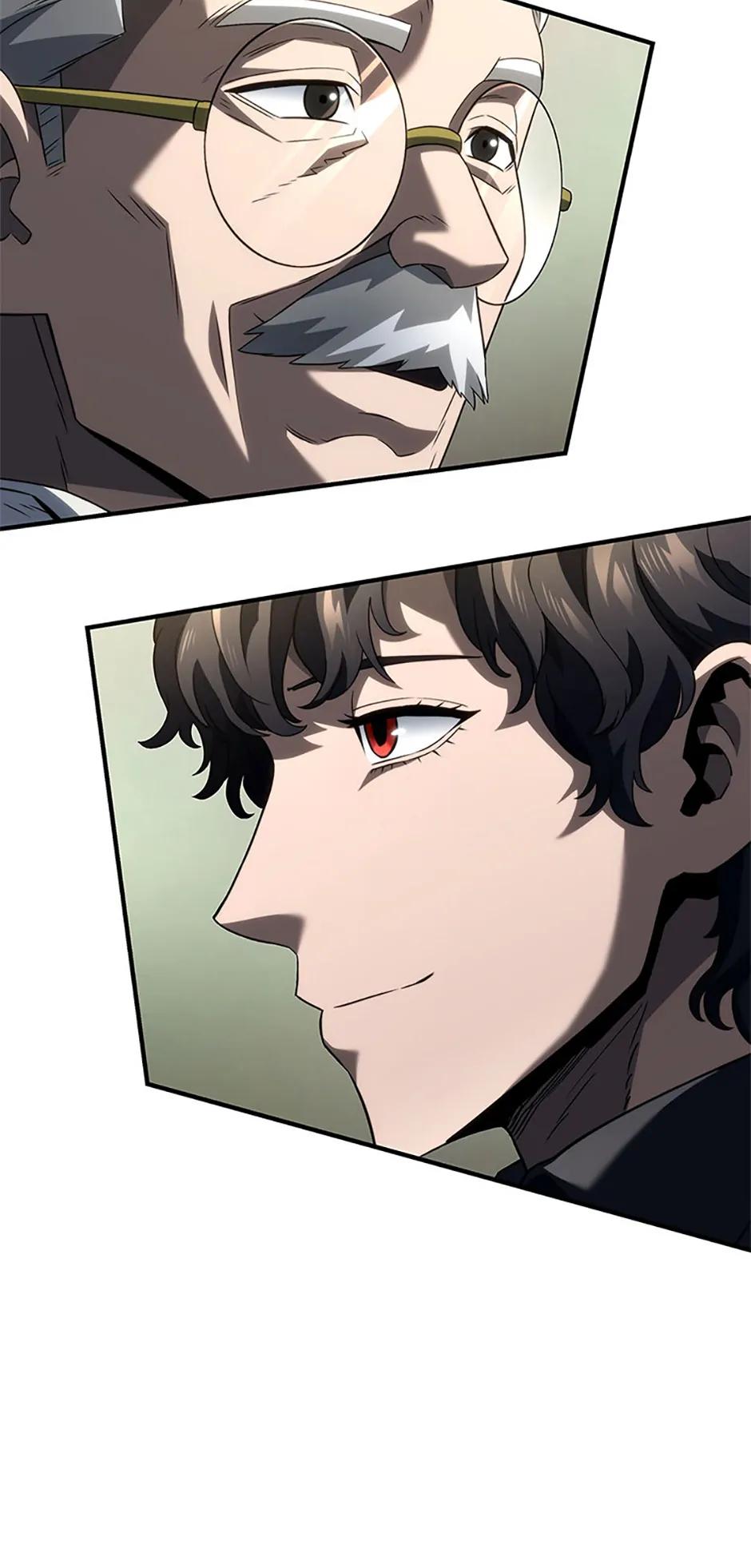 Read Revenge of the Baskerville Bloodhound EN Manga Online