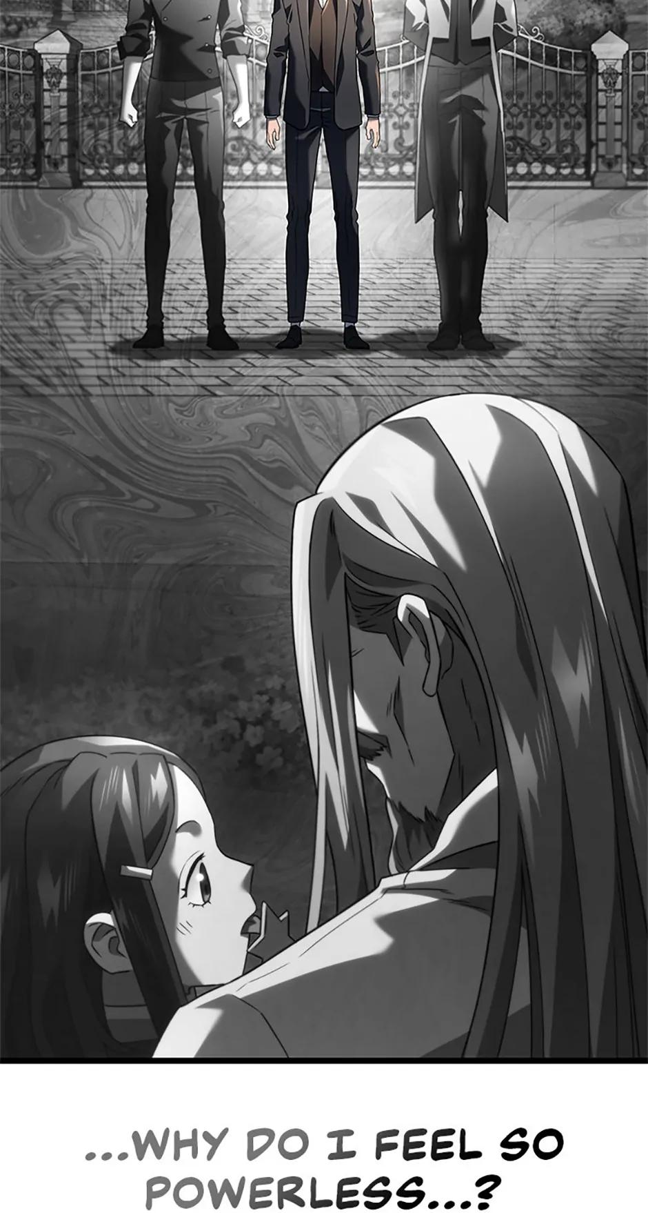 Read Revenge of the Baskerville Bloodhound EN Manga Online