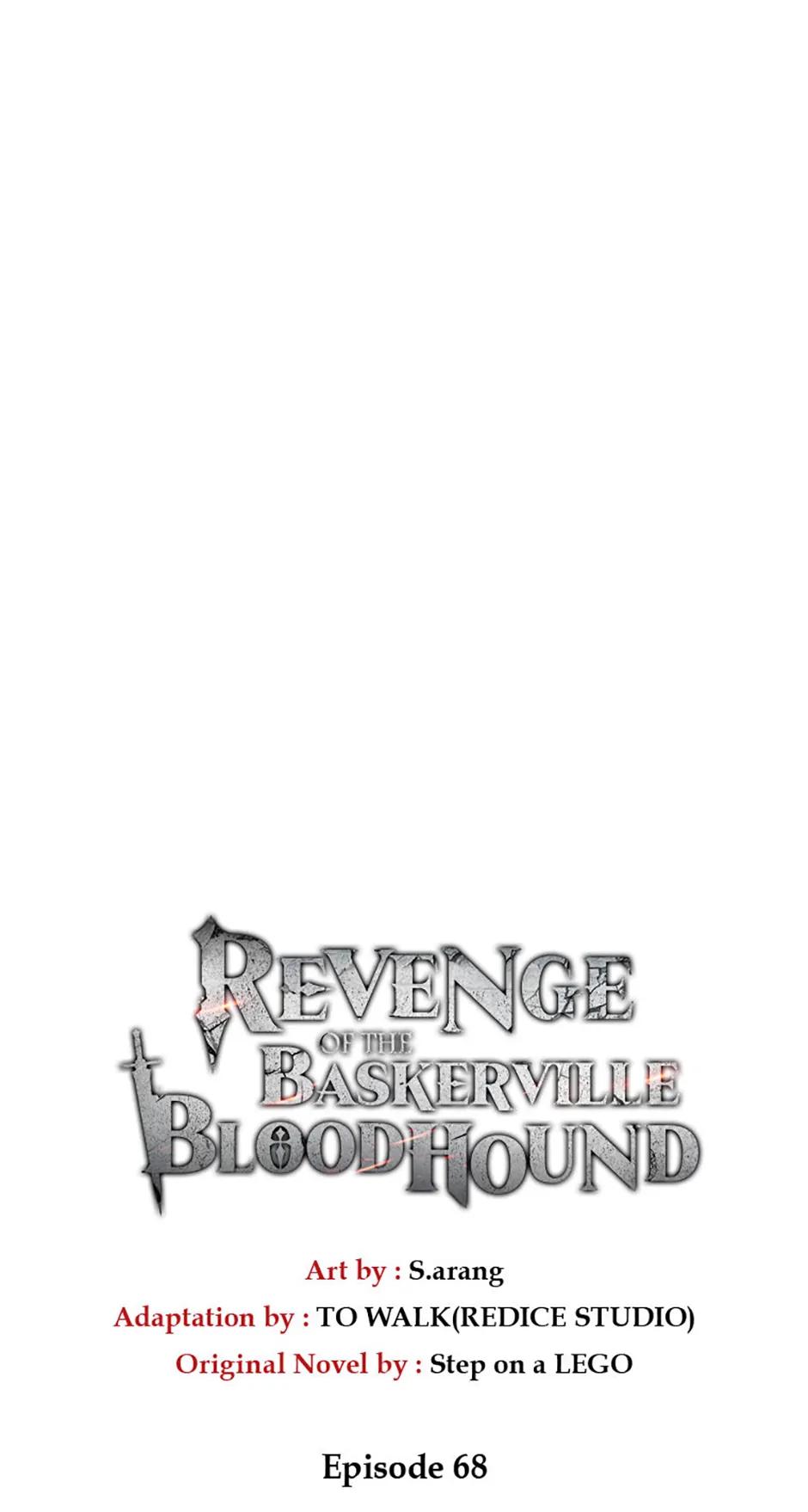 Read Revenge of the Baskerville Bloodhound EN Manga Online