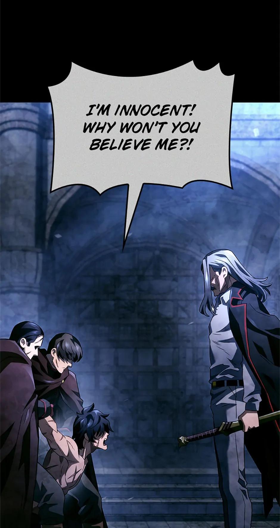 Read Revenge of the Baskerville Bloodhound EN Manga Online