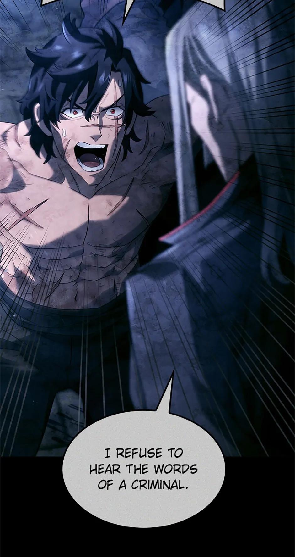 Read Revenge of the Baskerville Bloodhound EN Manga Online