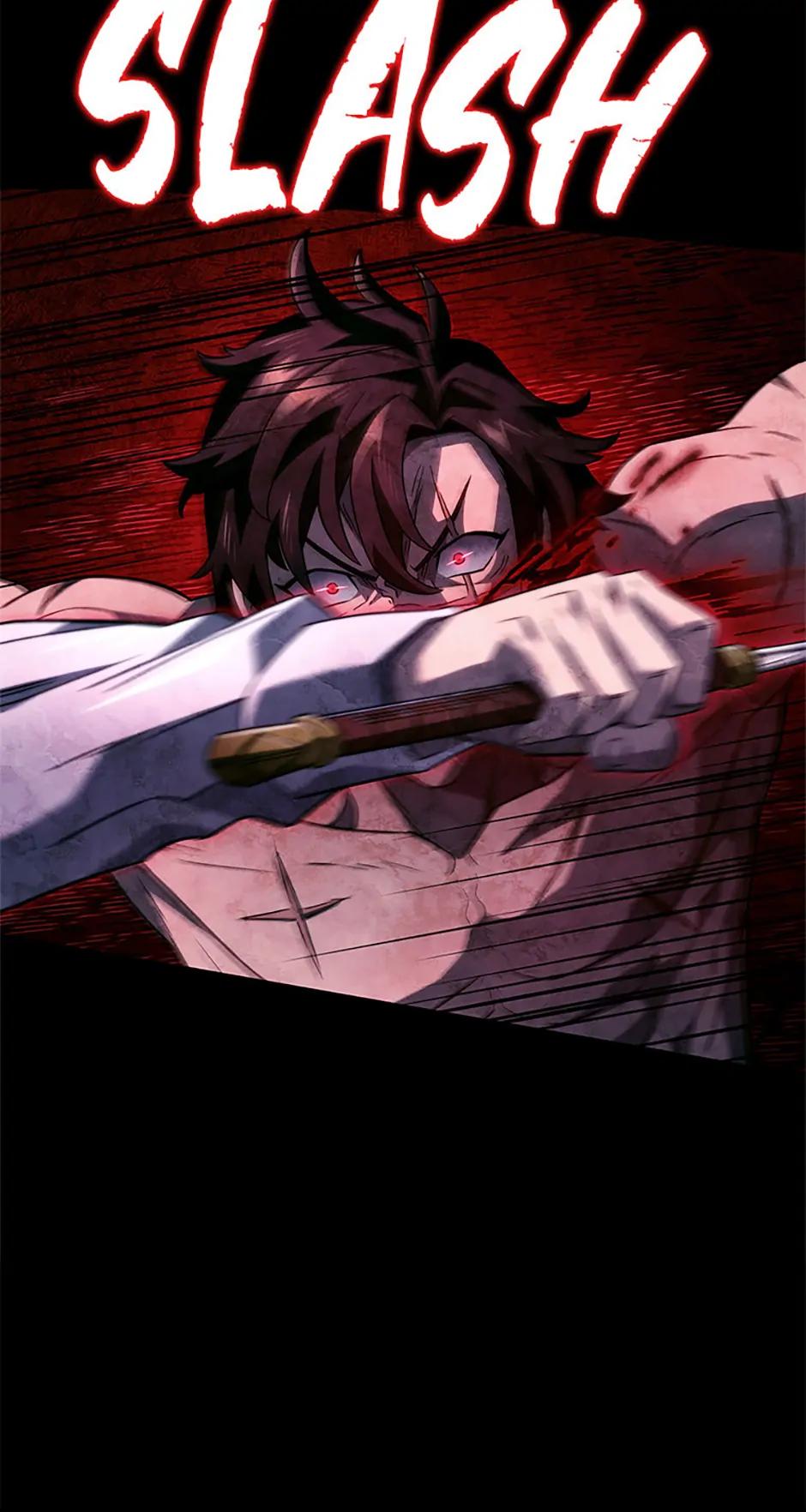 Read Revenge of the Baskerville Bloodhound EN Manga Online