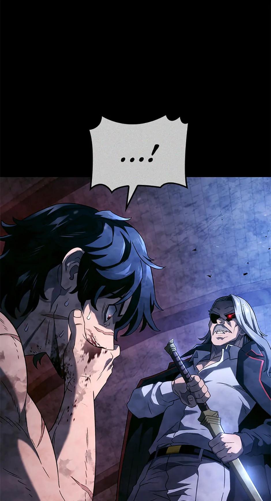Read Revenge of the Baskerville Bloodhound EN Manga Online