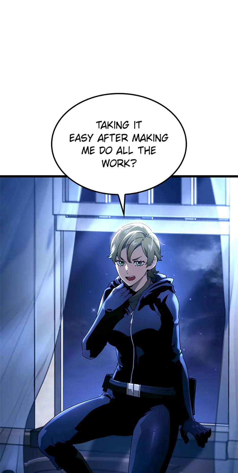 Read Revenge of the Baskerville Bloodhound EN Manga Online