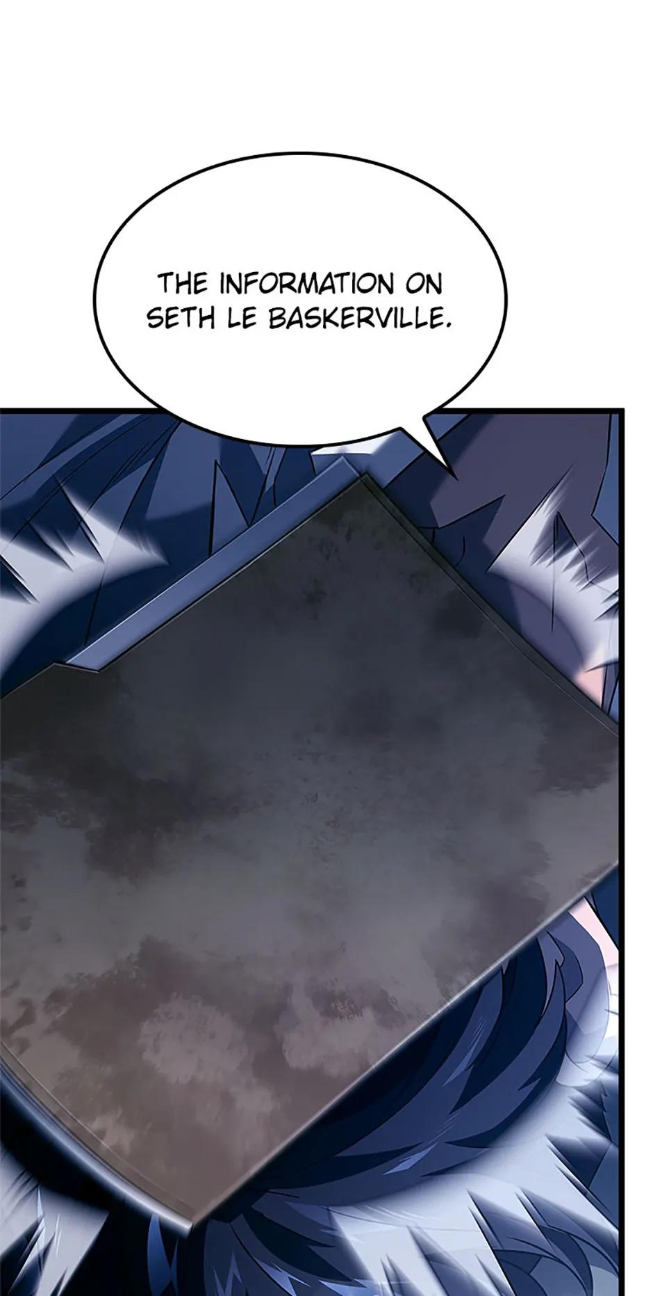 Read Revenge of the Baskerville Bloodhound EN Manga Online