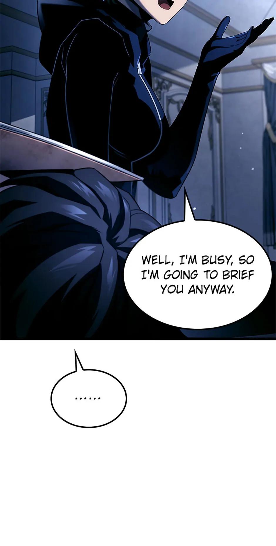 Read Revenge of the Baskerville Bloodhound EN Manga Online