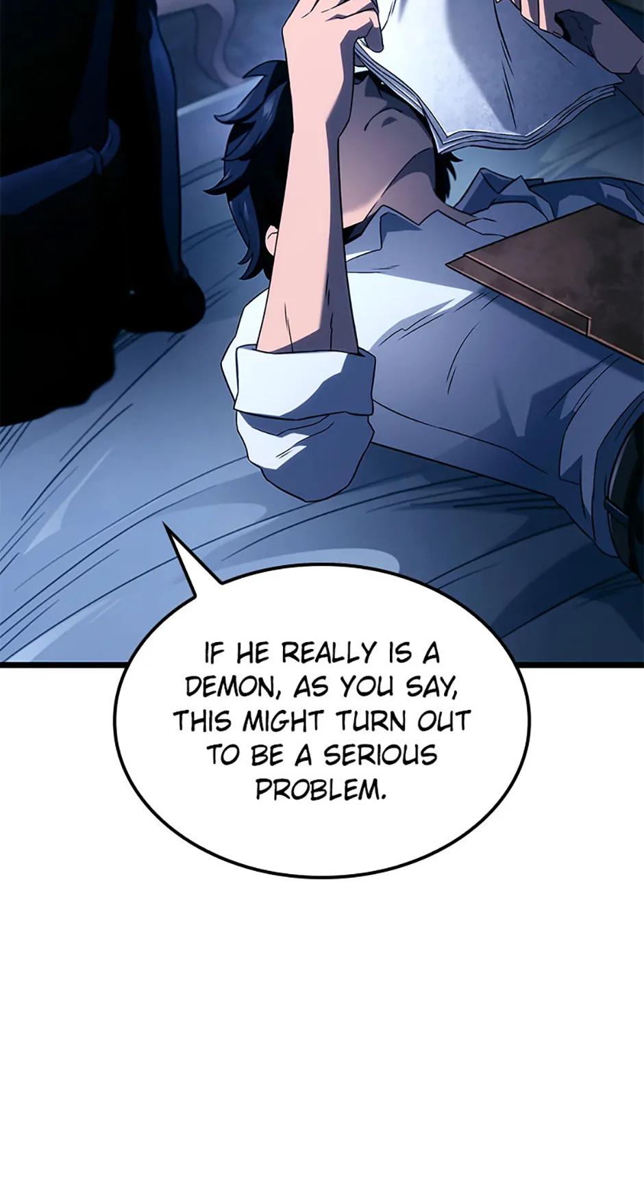 Read Revenge of the Baskerville Bloodhound EN Manga Online