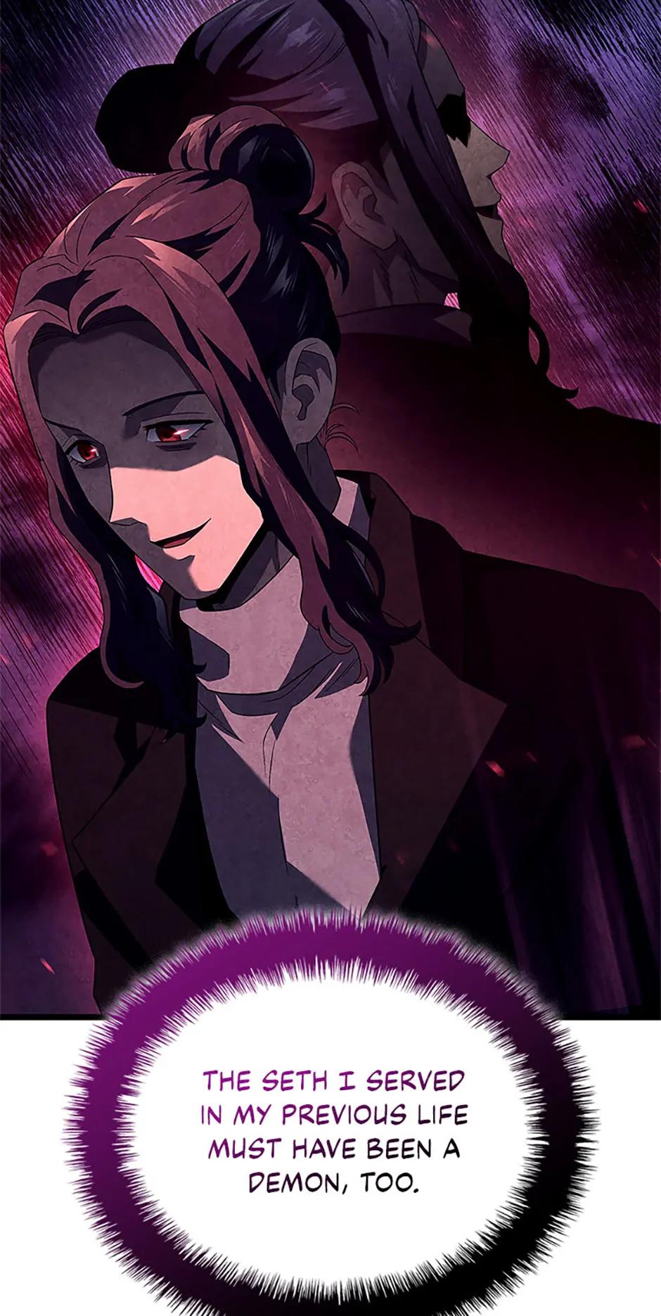 Read Revenge of the Baskerville Bloodhound EN Manga Online