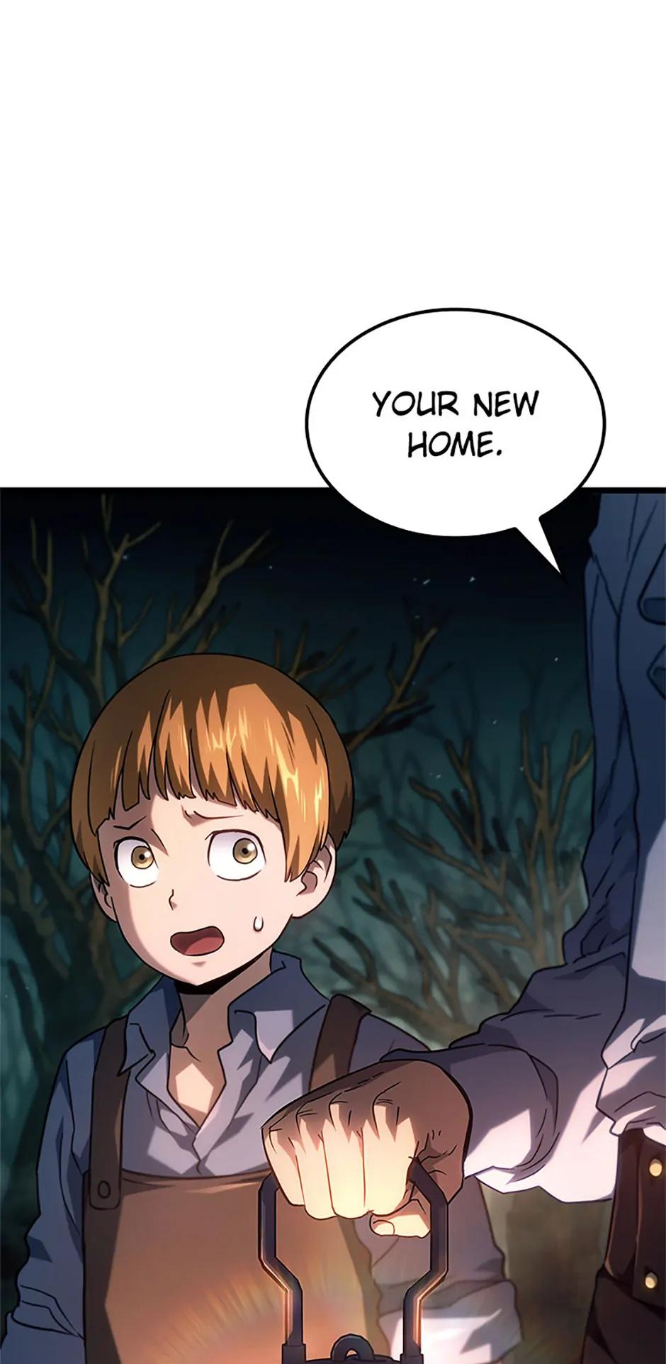 Read Revenge of the Baskerville Bloodhound EN Manga Online