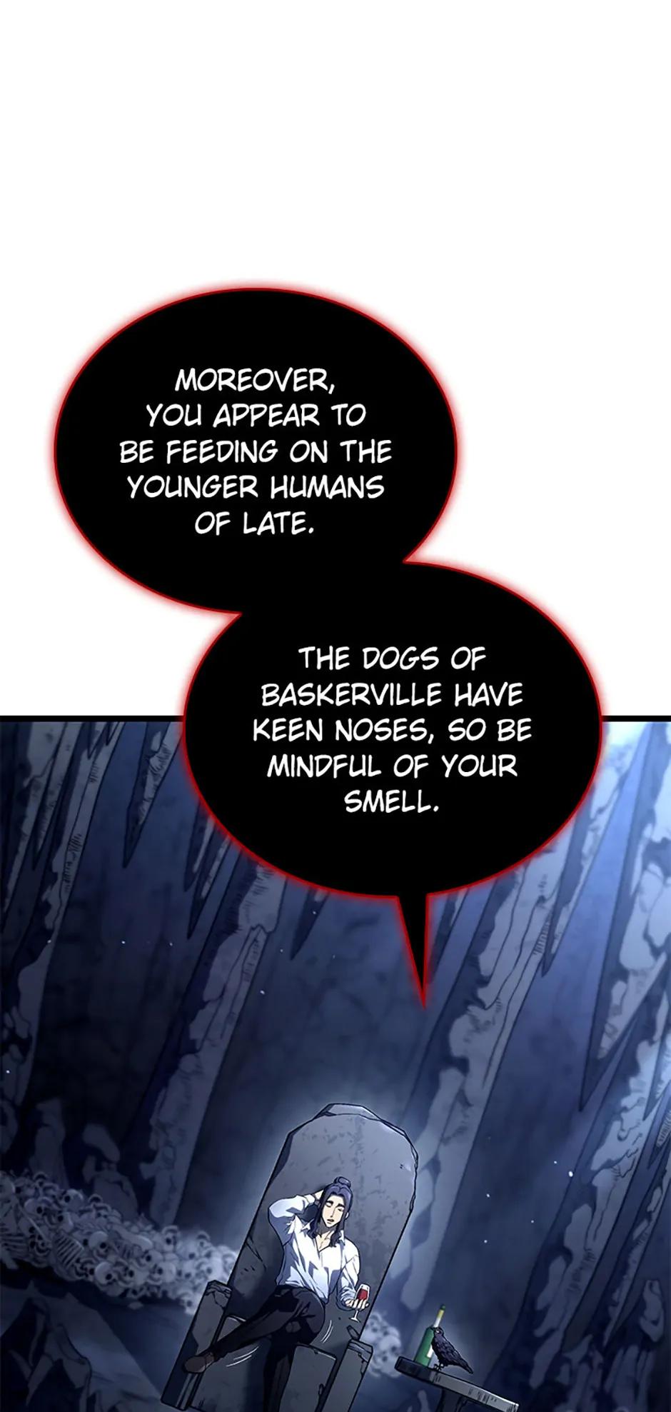 Read Revenge of the Baskerville Bloodhound EN Manga Online