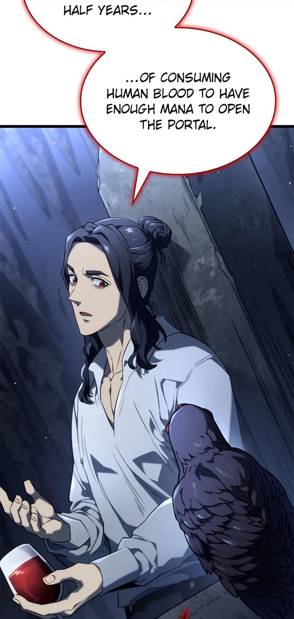 Read Revenge of the Baskerville Bloodhound EN Manga Online